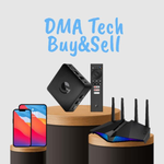 DMA Tech & Security  Logo